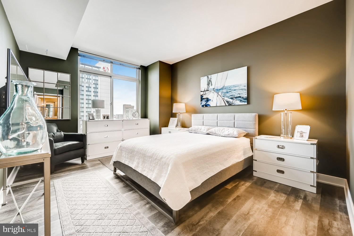 HARBOR EAST - Residential Lease