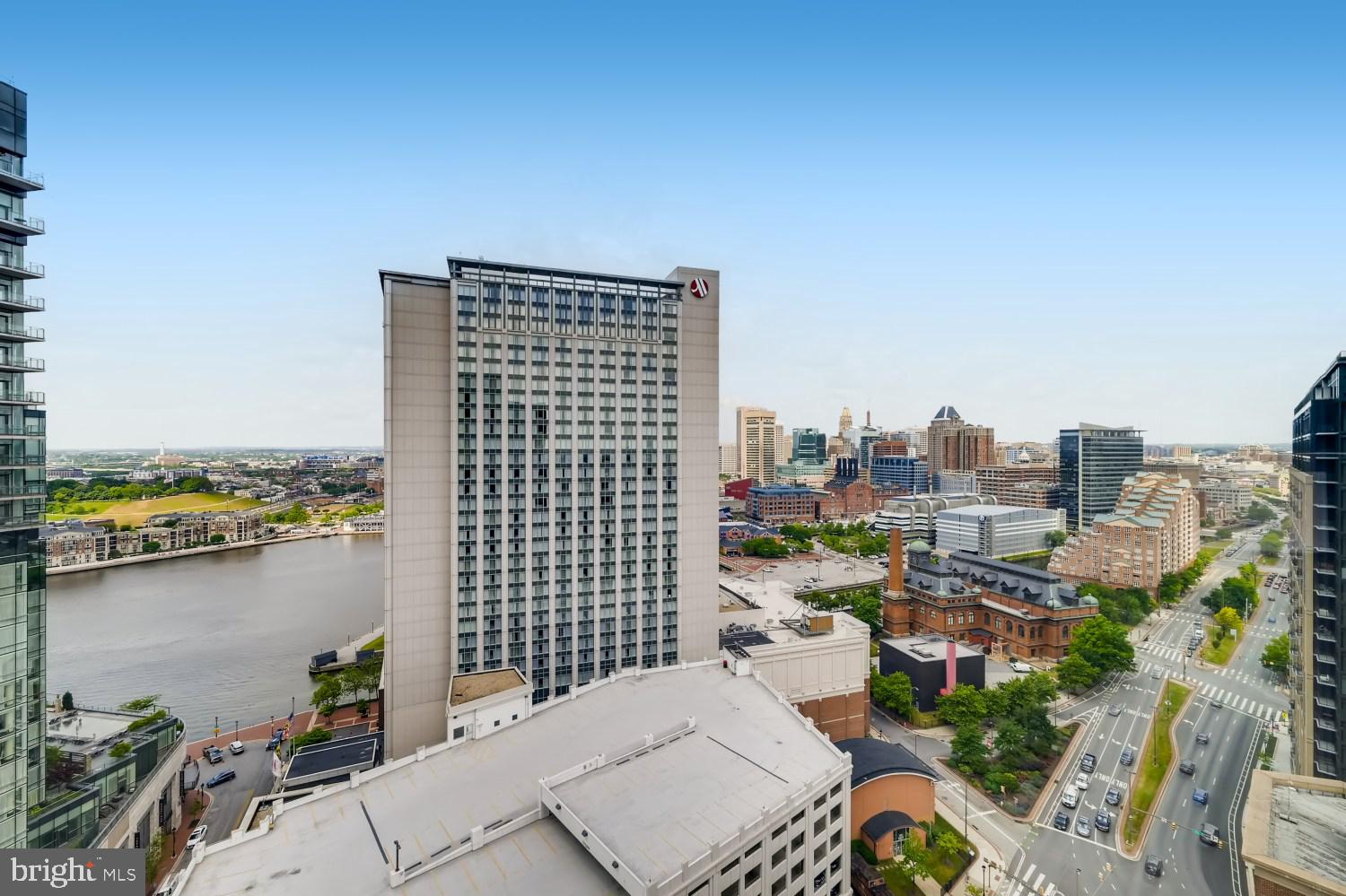 HARBOR EAST - Residential Lease