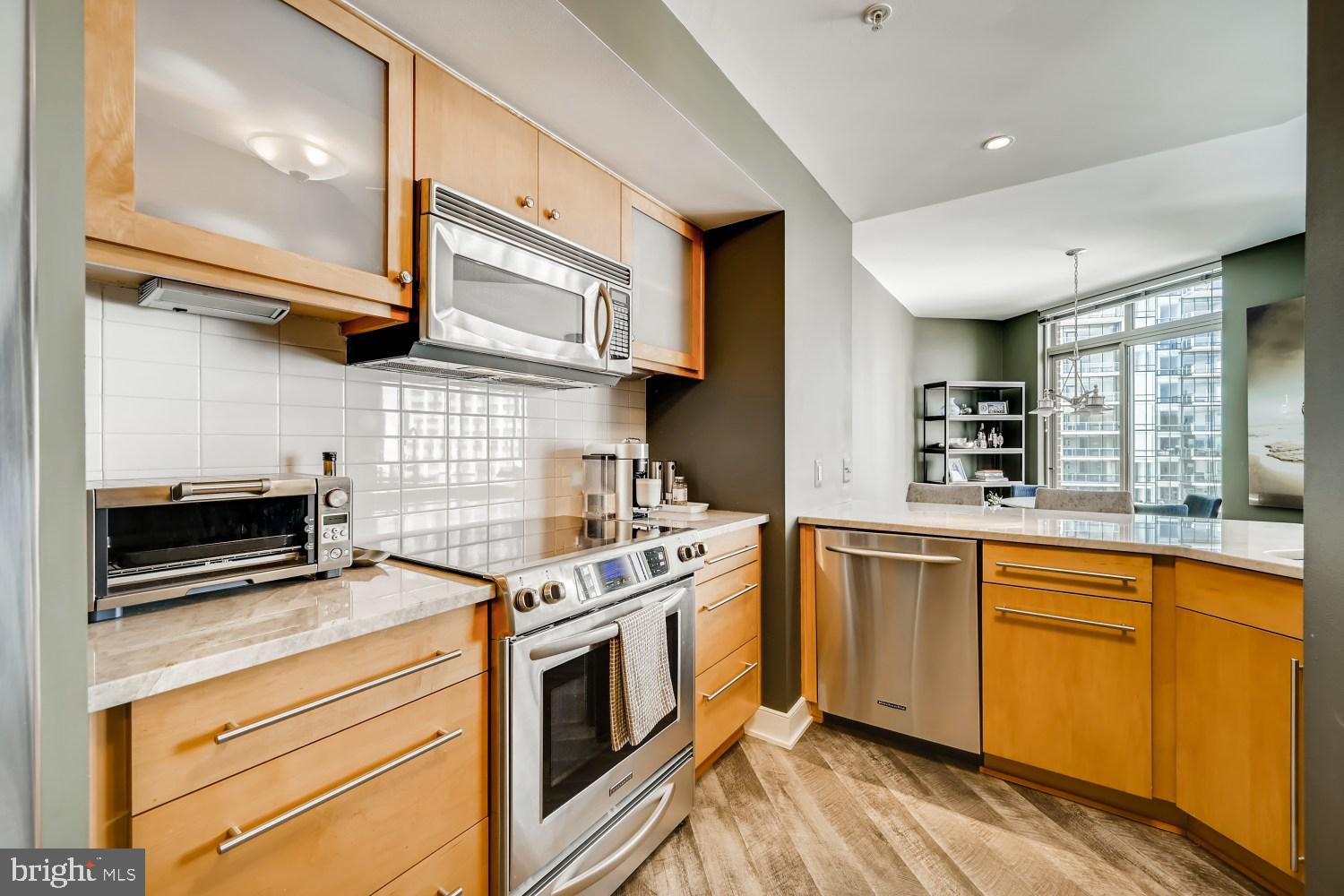 HARBOR EAST - Residential Lease