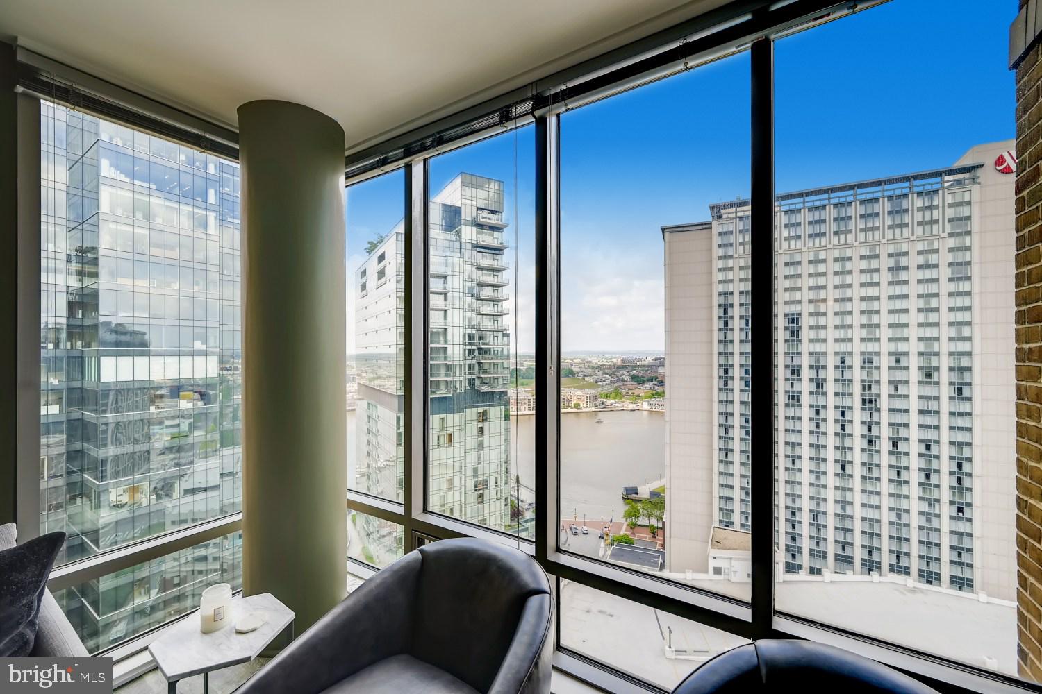 HARBOR EAST - Residential Lease