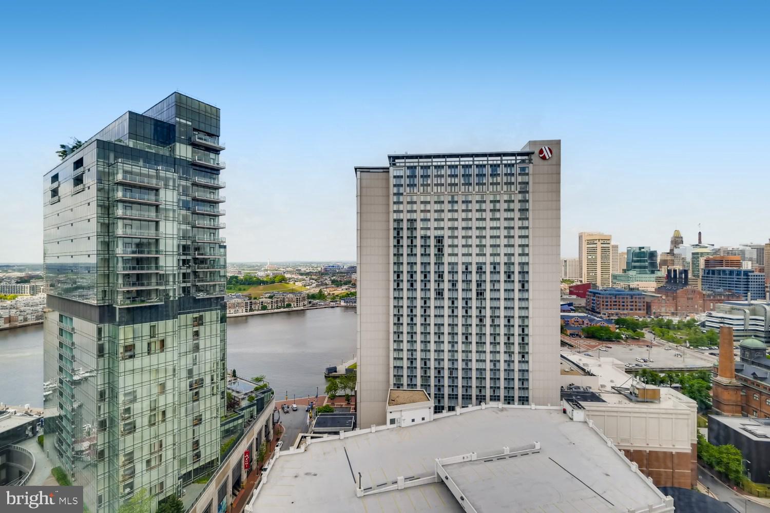 HARBOR EAST - Residential Lease