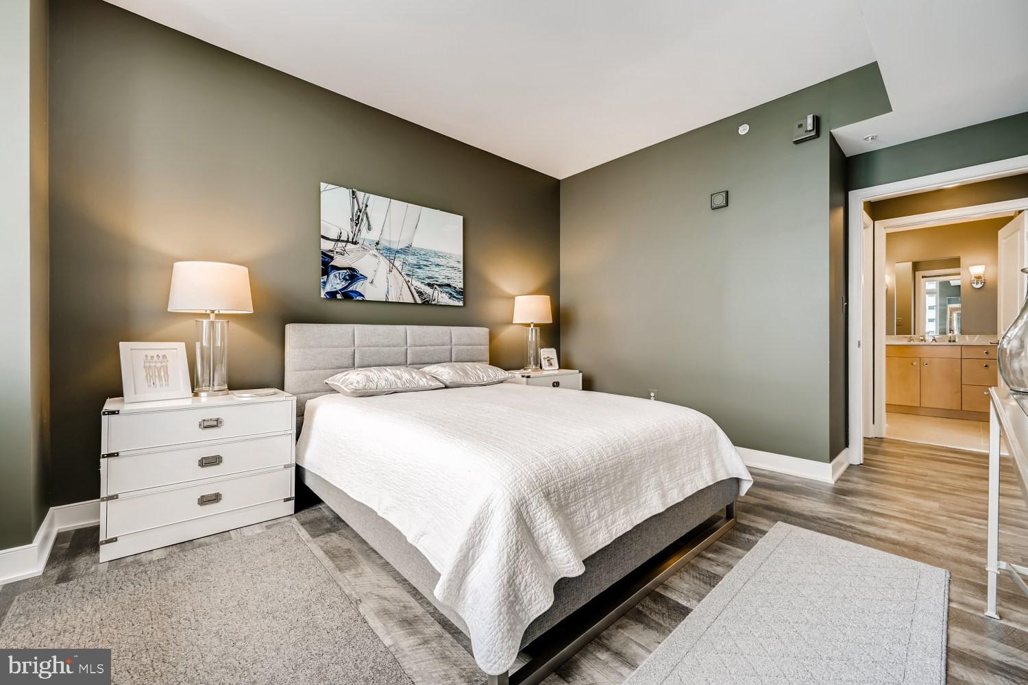 HARBOR EAST - Residential Lease