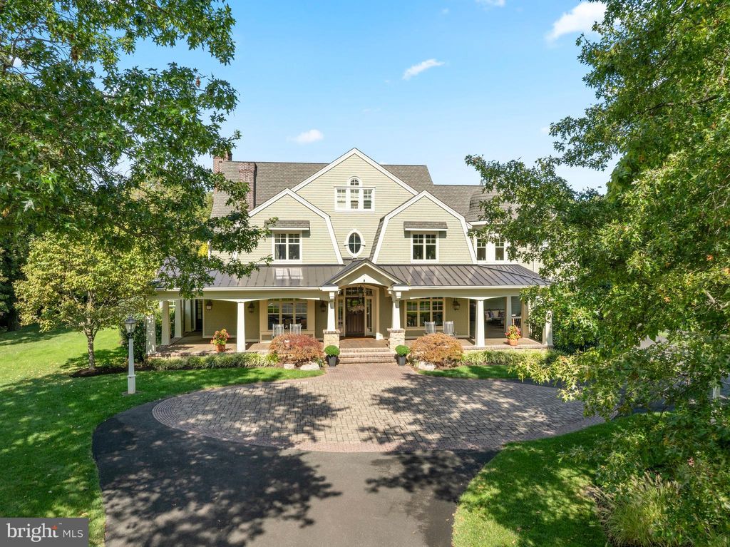 Photo of 809 Brushtown Road, AMBLER, PA 19002 (MLS # PAMC2154938)