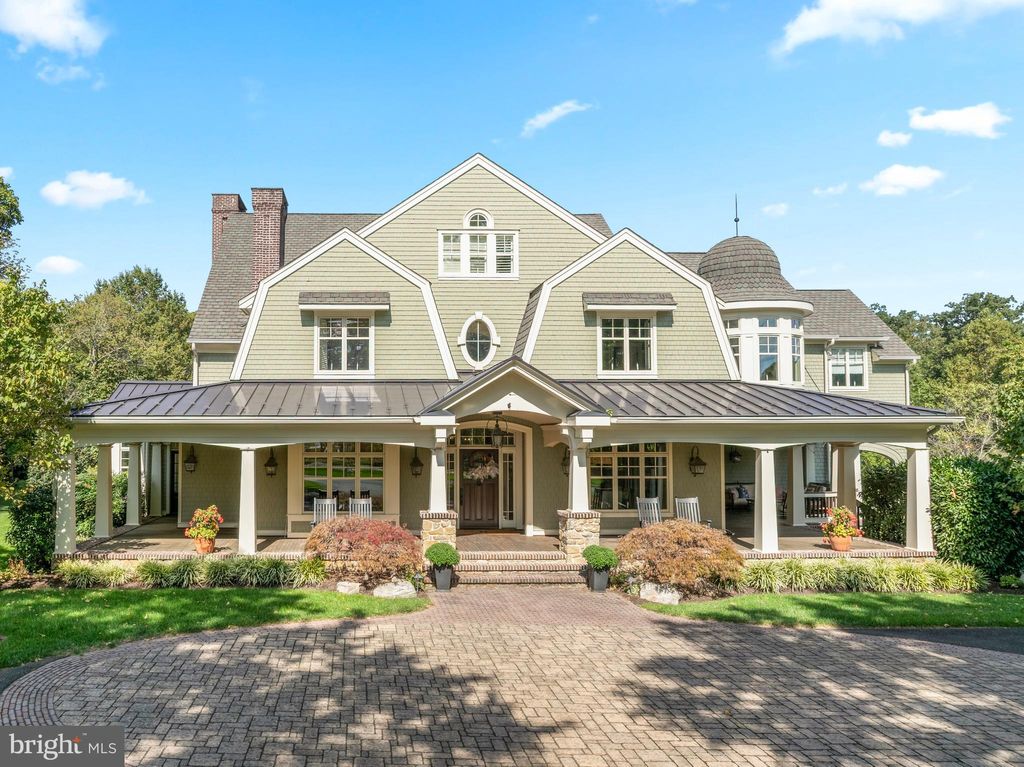 Photo of 809 Brushtown Road, AMBLER, PA 19002 (MLS # PAMC2154938)