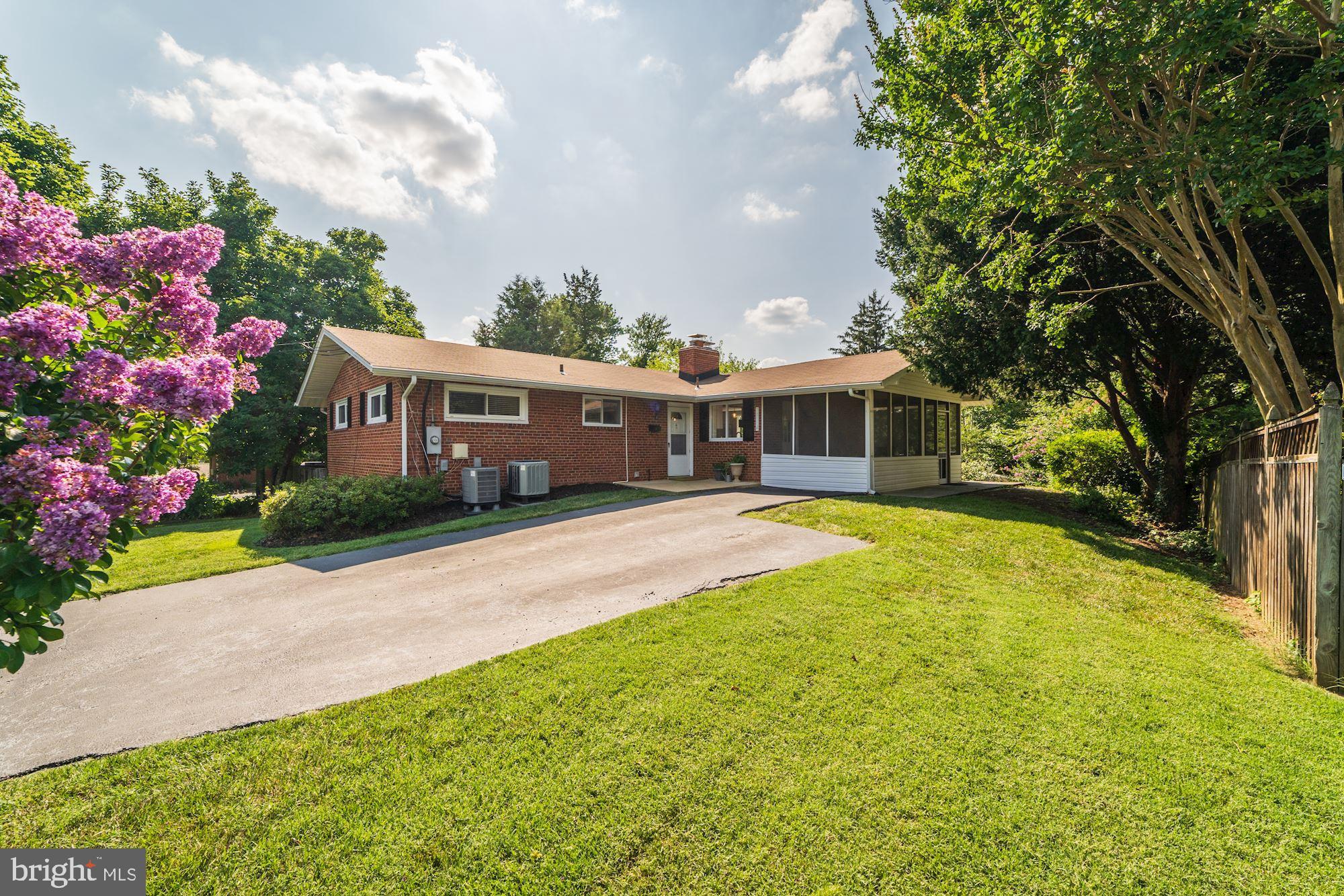 COUNTRY CLUB HILLS - Residential