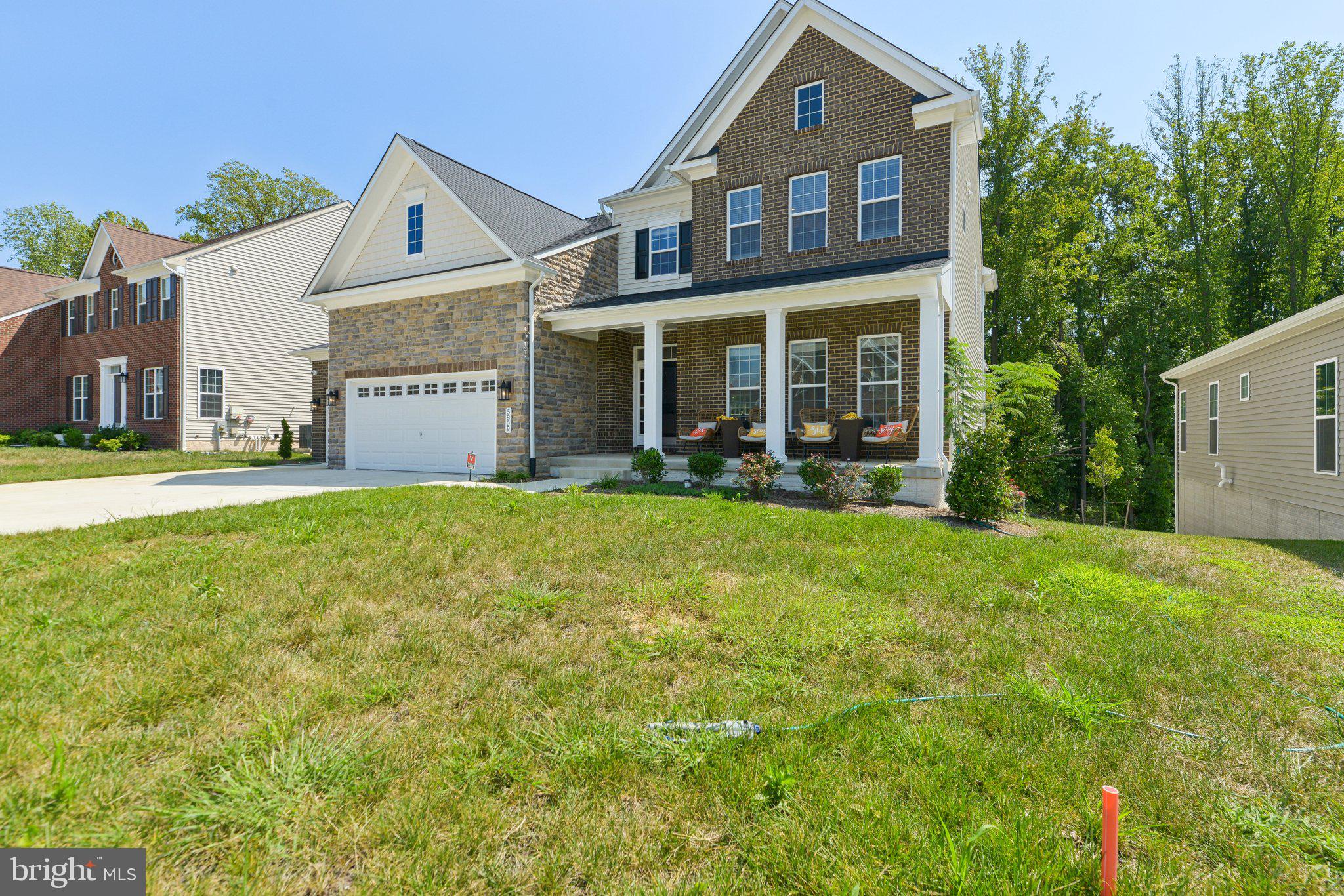 5809 SAVANNAH DRIVE