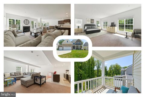 5809 SAVANNAH DRIVE BRANDYWINE MD 20613