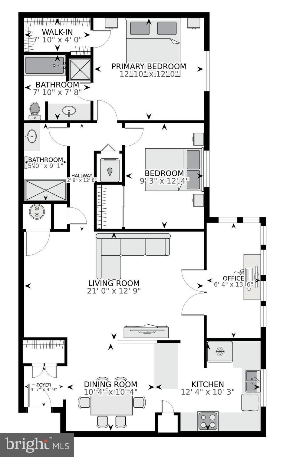 SHIRLINGTON - Residential Lease