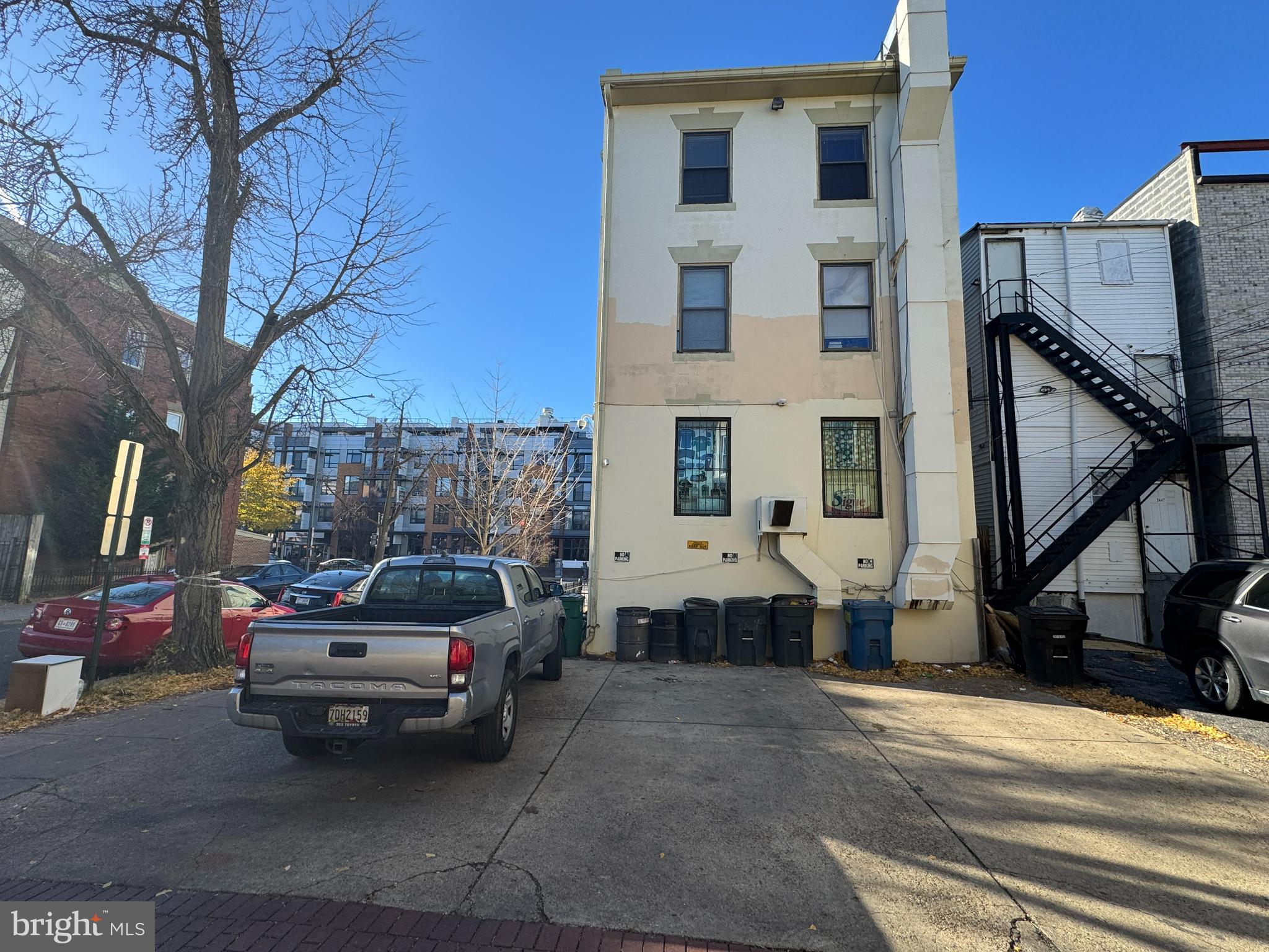COLUMBIA HEIGHTS - Residential Lease
