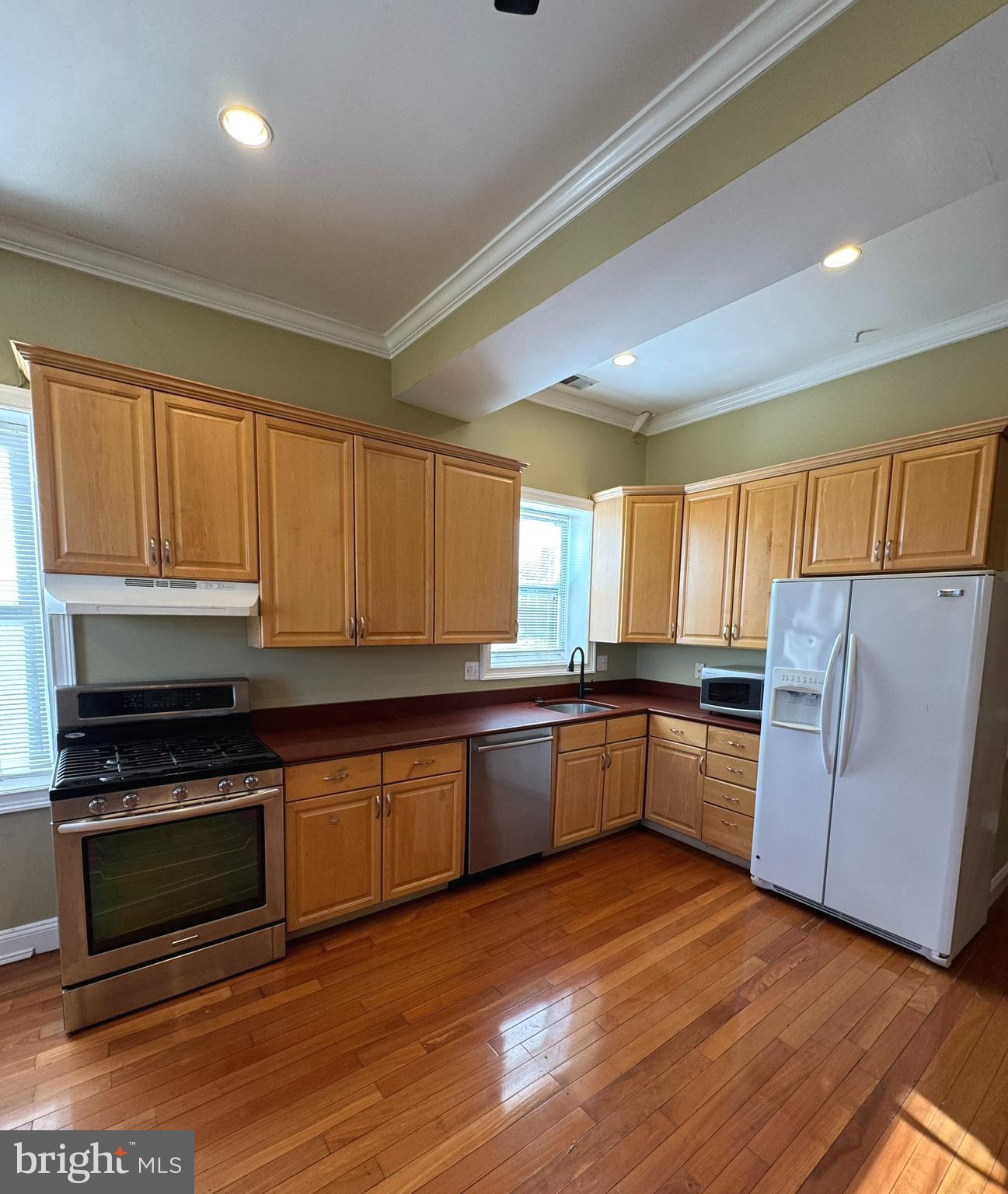 COLUMBIA HEIGHTS - Residential Lease