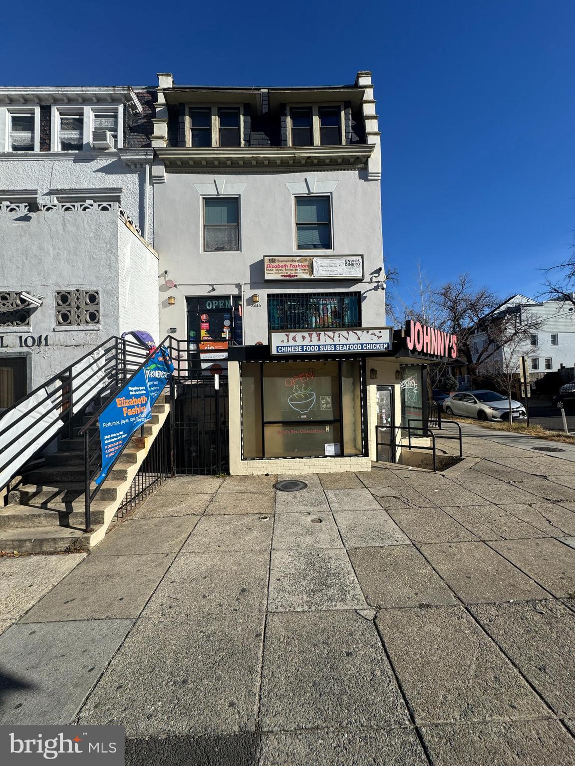 COLUMBIA HEIGHTS - Residential Lease