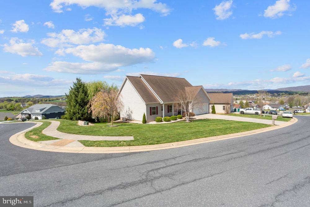 MOUNTAINEER HEIGHTS - Residential