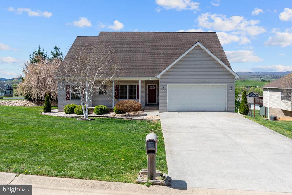 MOUNTAINEER HEIGHTS - Residential