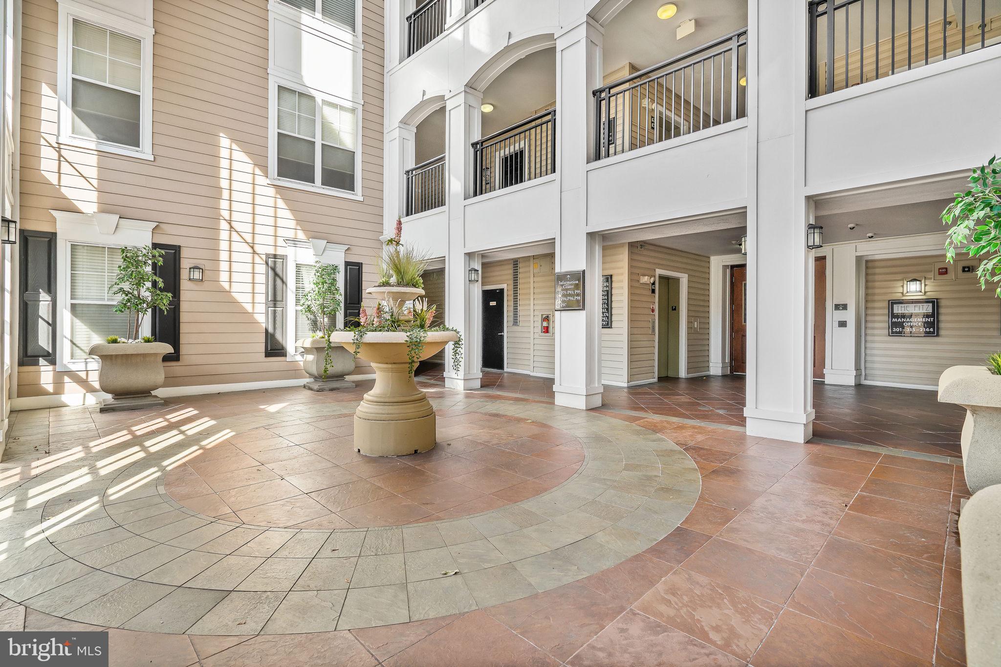 FITZ AT ROCKVILLE TOWN C - Residential