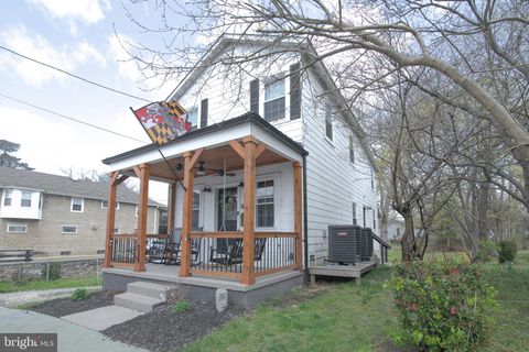 202 S MAIN STREET NORTH EAST MD 21901