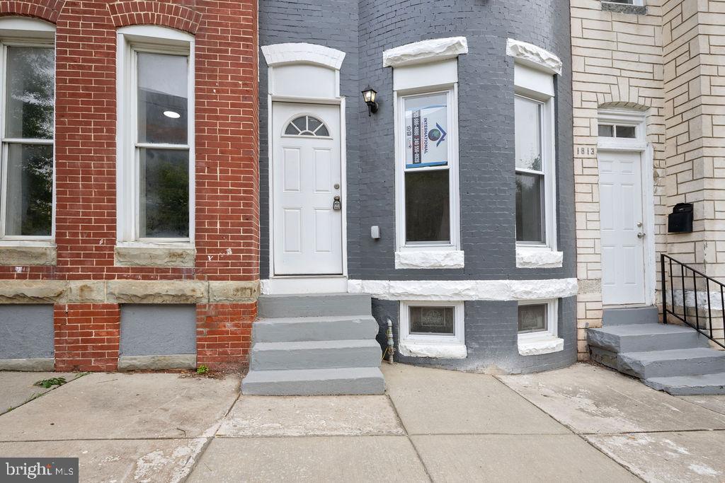 COPPIN HEIGHTS - Residential