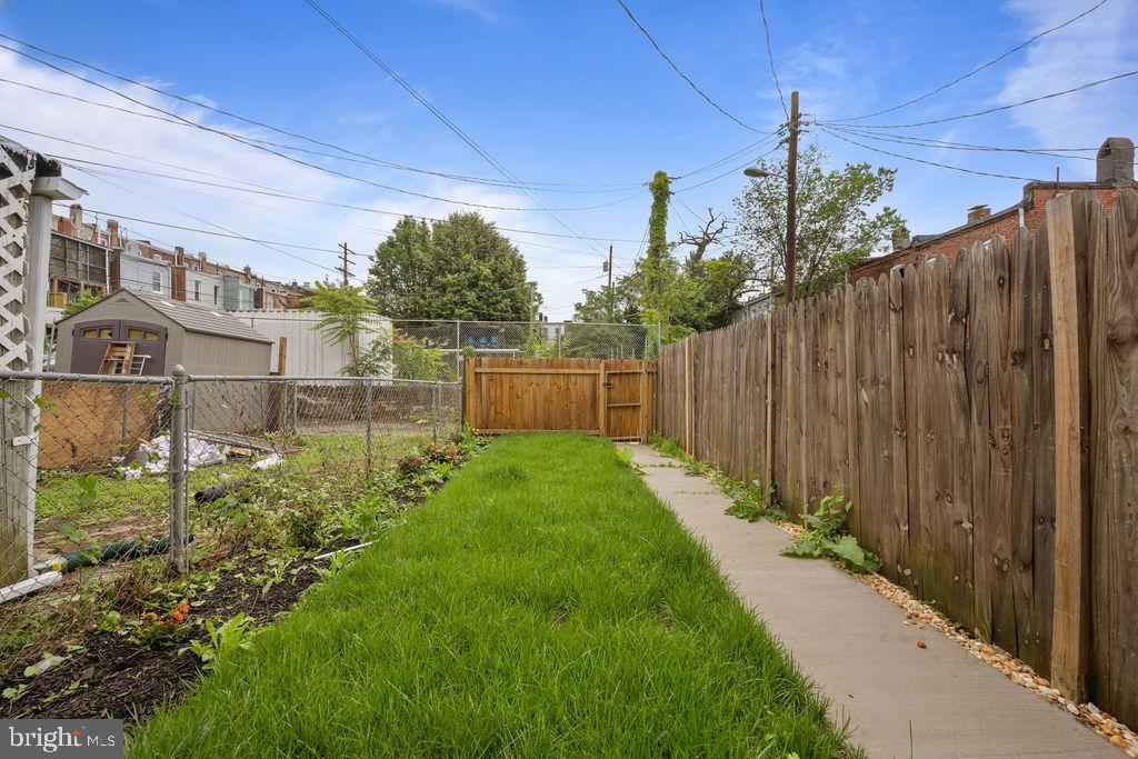 COPPIN HEIGHTS - Residential