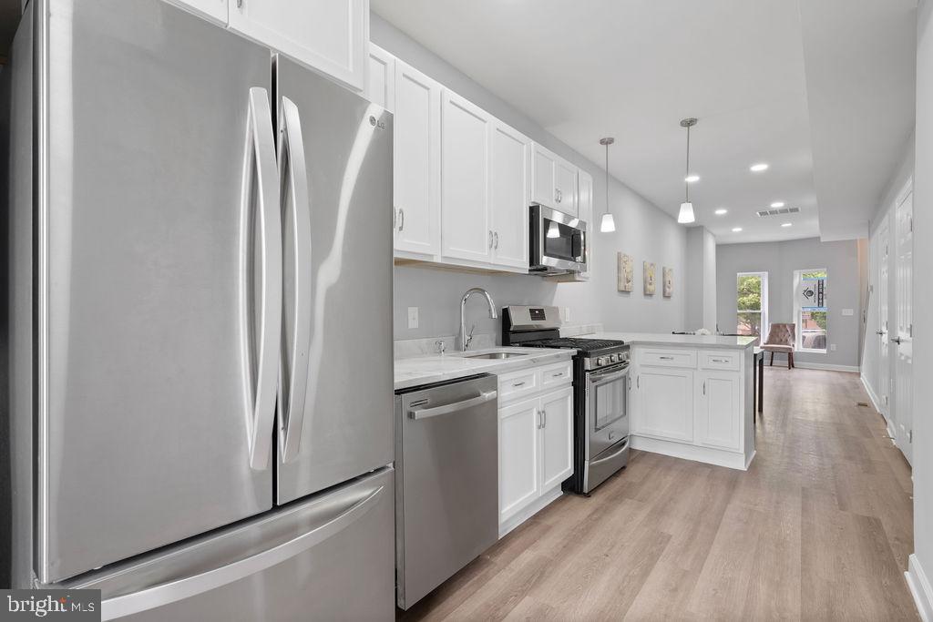 COPPIN HEIGHTS - Residential