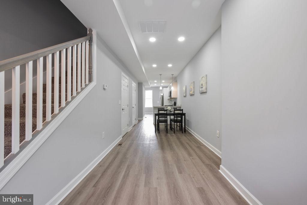 COPPIN HEIGHTS - Residential
