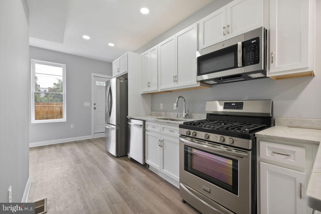 COPPIN HEIGHTS - Residential