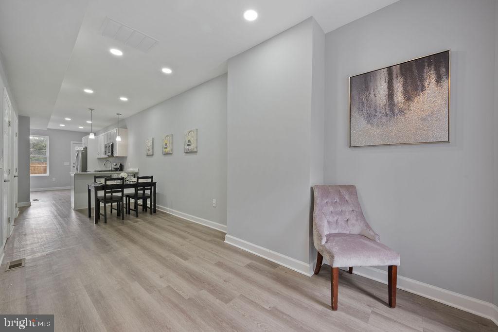 COPPIN HEIGHTS - Residential