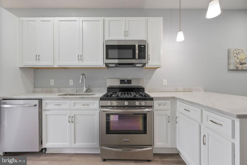 COPPIN HEIGHTS - Residential