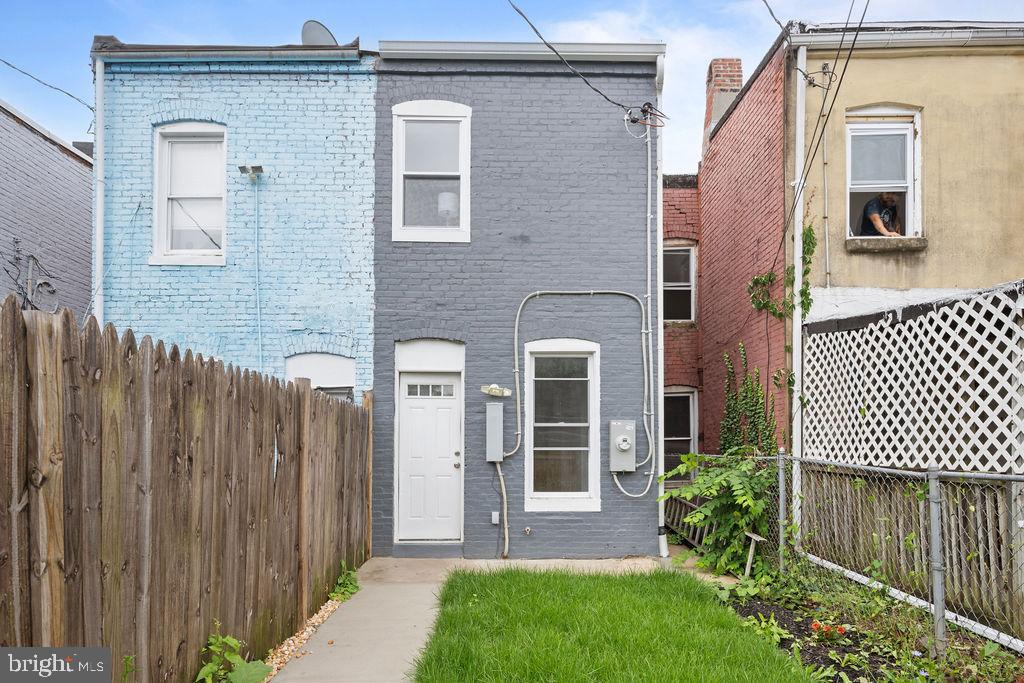 COPPIN HEIGHTS - Residential