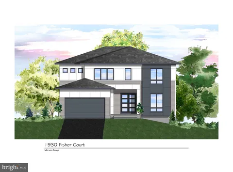 1930 Fisher Court, Falls Church, VA 22043 - MLS#: VAFX2232162
