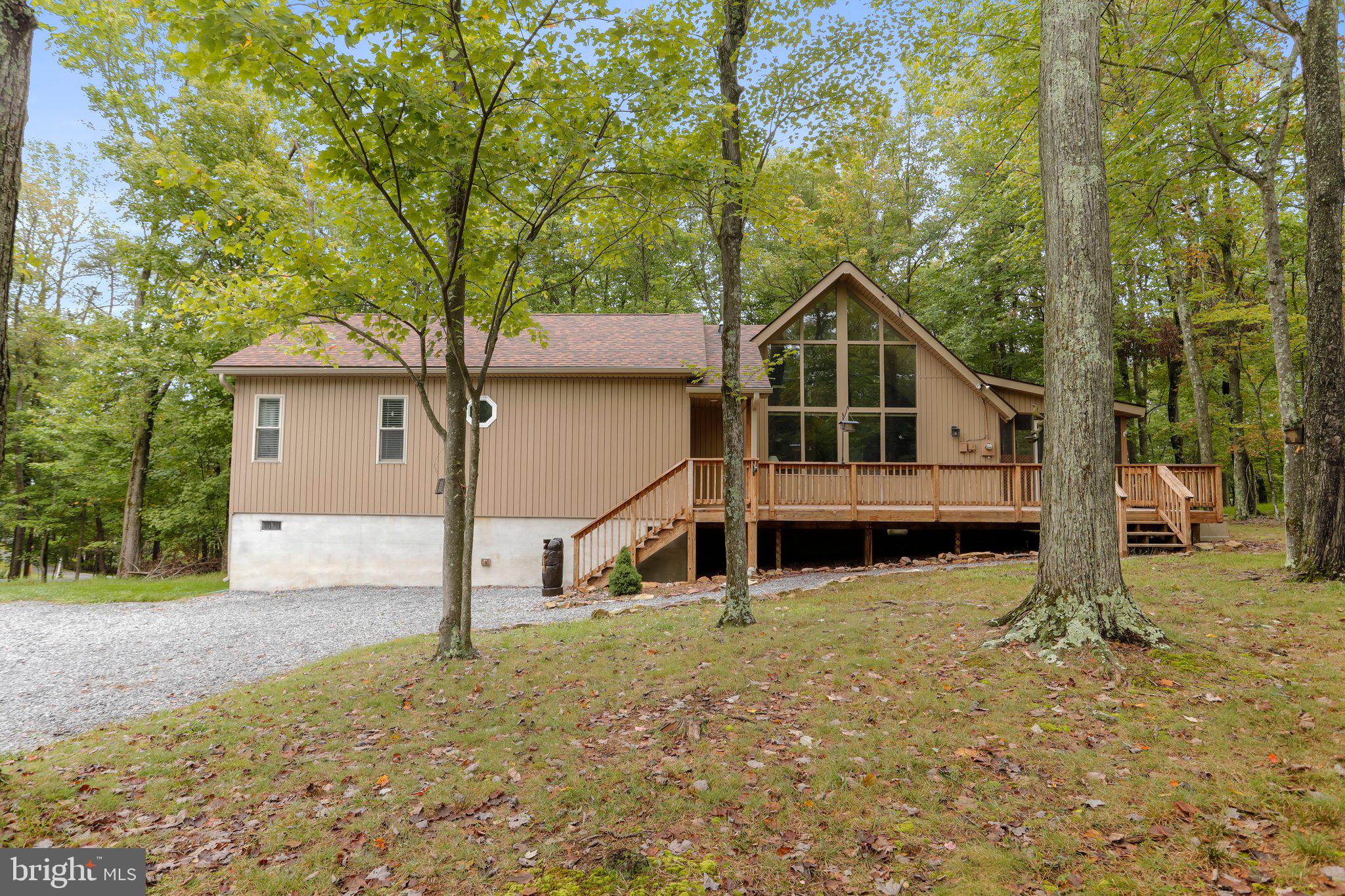 THE WOODS - Residential