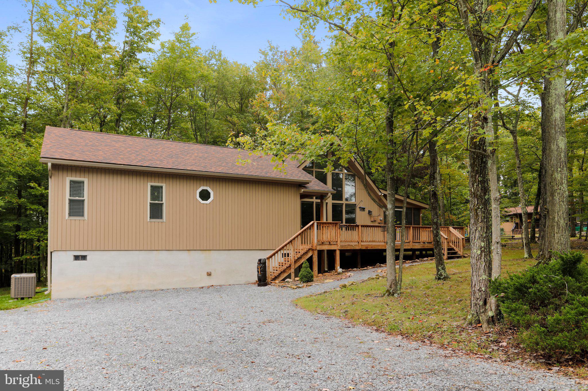 THE WOODS - Residential