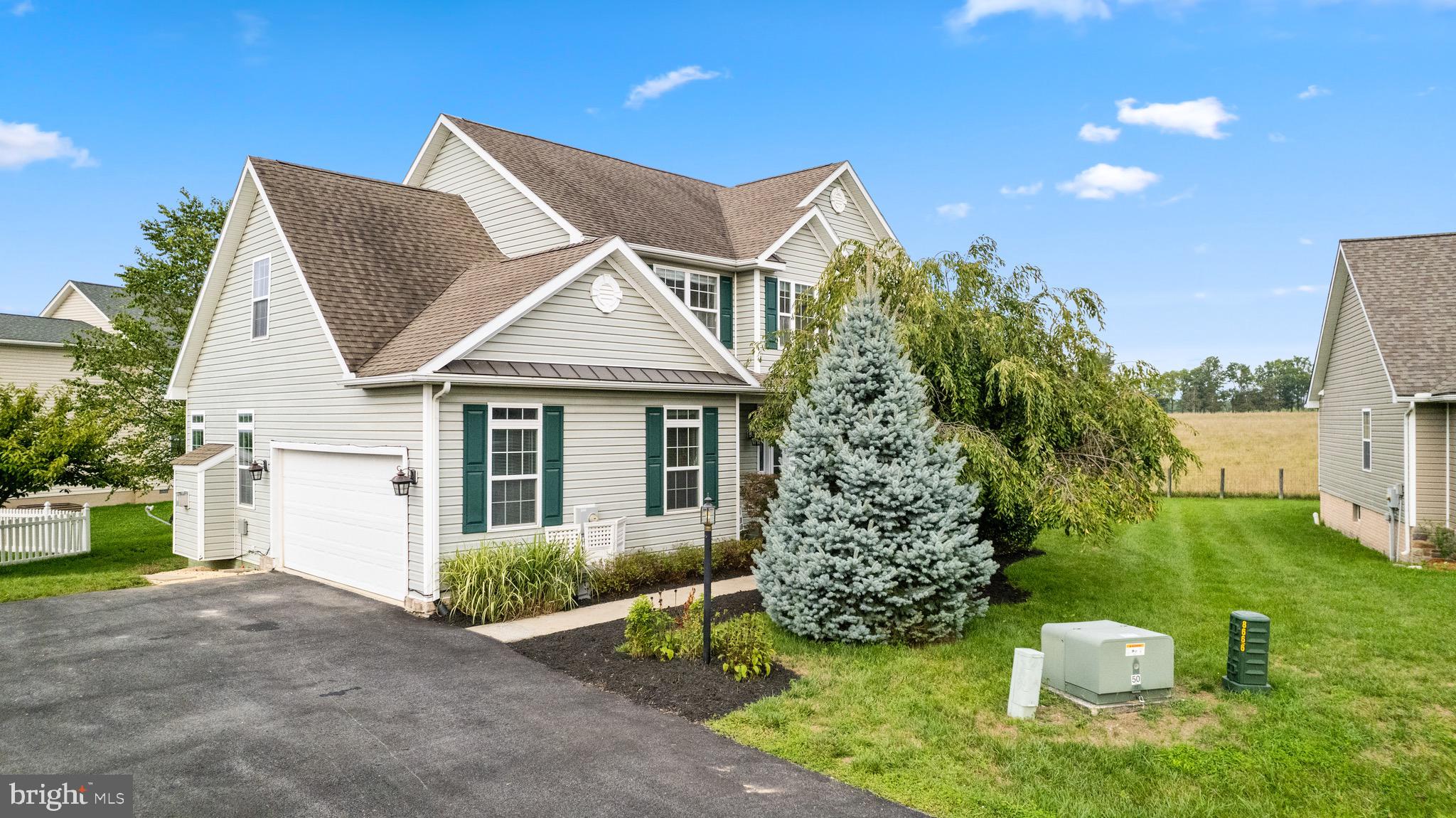 WEBBER SPRINGS - Residential