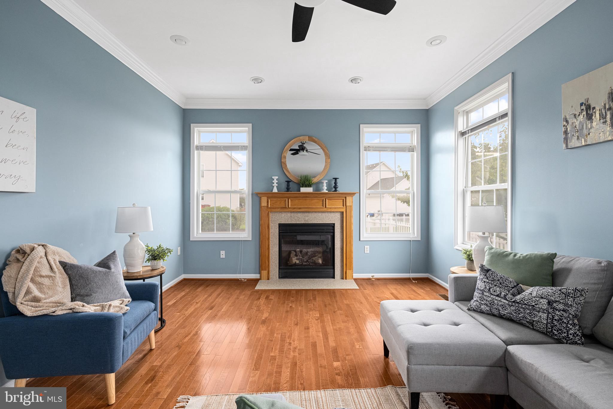 WEBBER SPRINGS - Residential