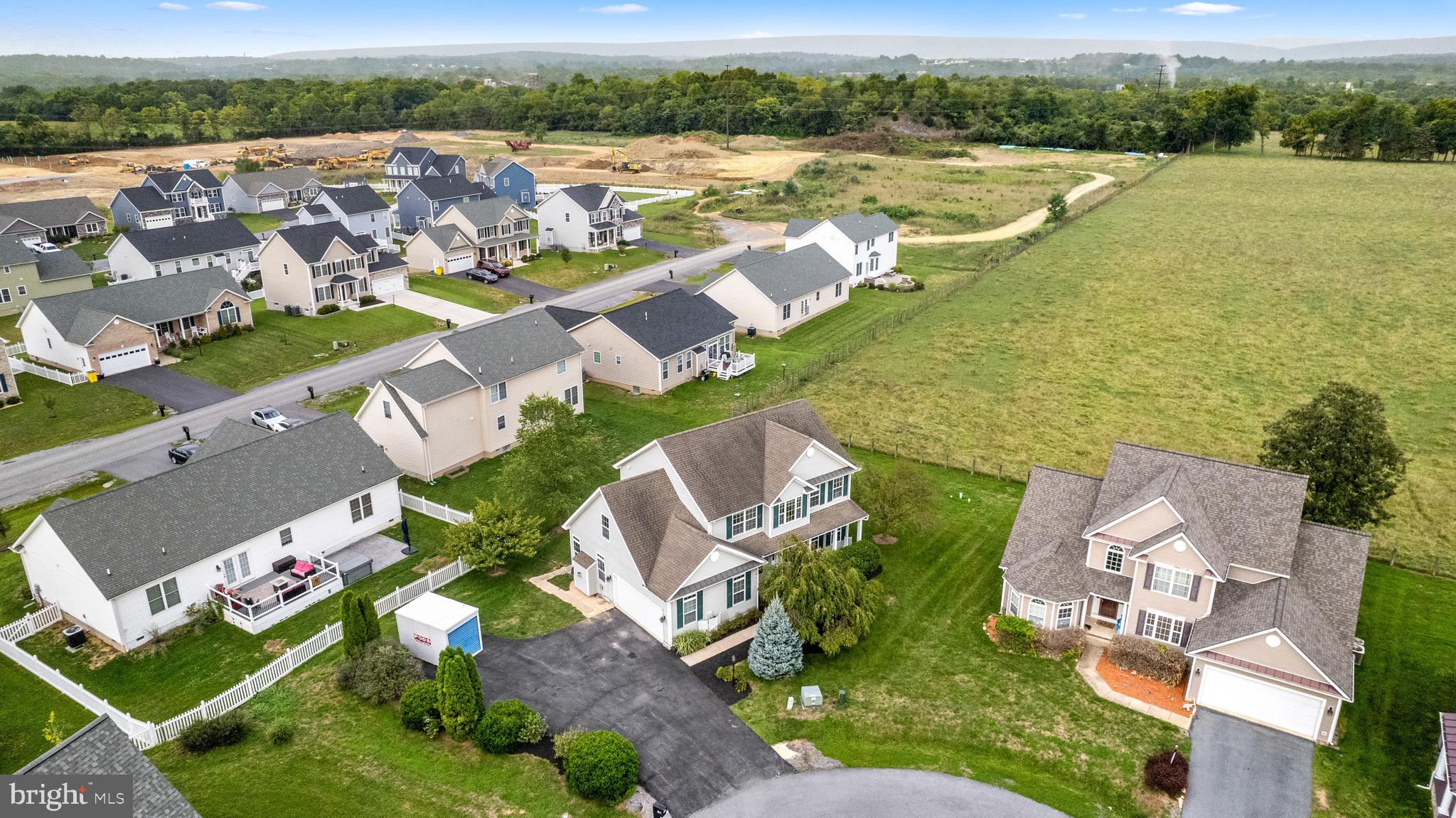 WEBBER SPRINGS - Residential