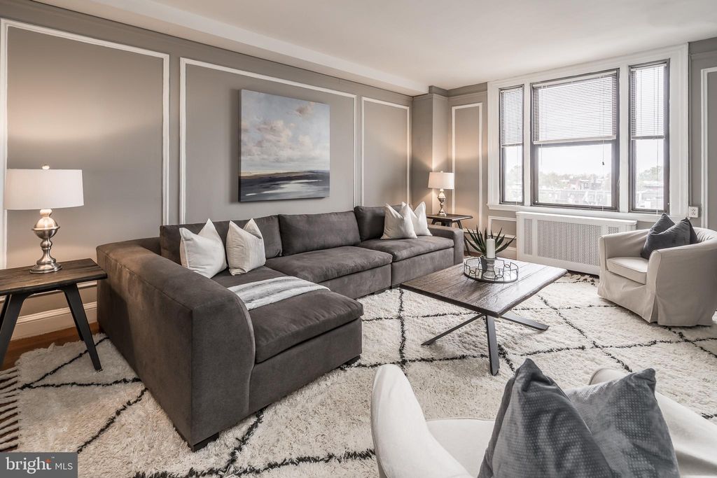 Photo of 2031 Locust Street #602, PHILADELPHIA, PA 19103 (MLS # PAPH2588410)