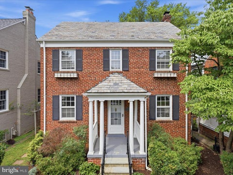 Photo of 4409 Faraday Place NW, WASHINGTON, DC 20016 (MLS # DCDC2272654)