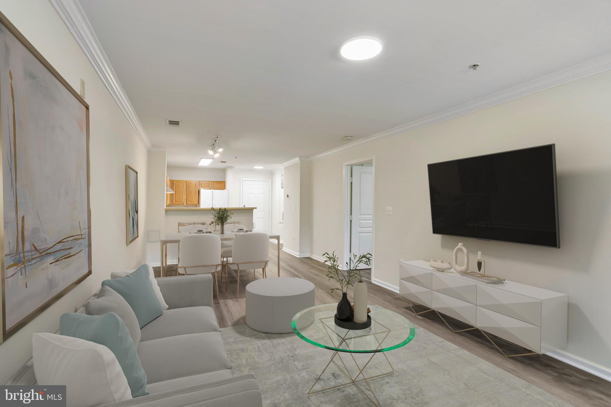 MARKET STREET AT TOWN CENTER - Residential