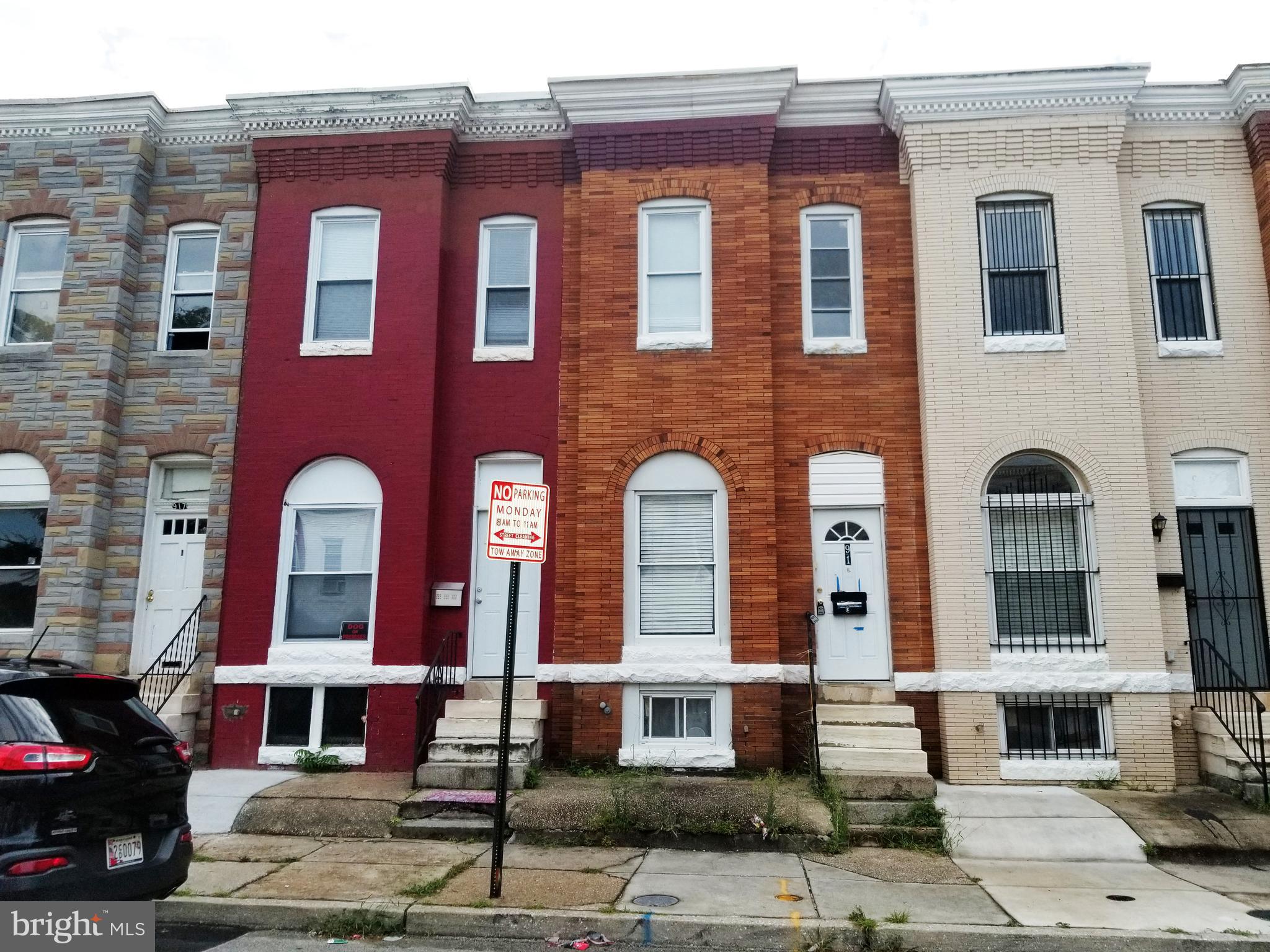 ONLINE AUCTION: Bidding begins 09/17/20 @ 10:00 am Bidding ends 09/18/20 @ 11:00 am. List Price is Suggested Opening Bid. 2 story townhome located in the Midtown-Edmondson area.10% Buyer's Premium will be added to the high bid. Deposit $2,500. For full Terms and Conditions contact auctioneer’s office.2.5% Broker Co-Op. Agents Register Your Clients. For full Terms and Conditions visit the auctioneer's website.