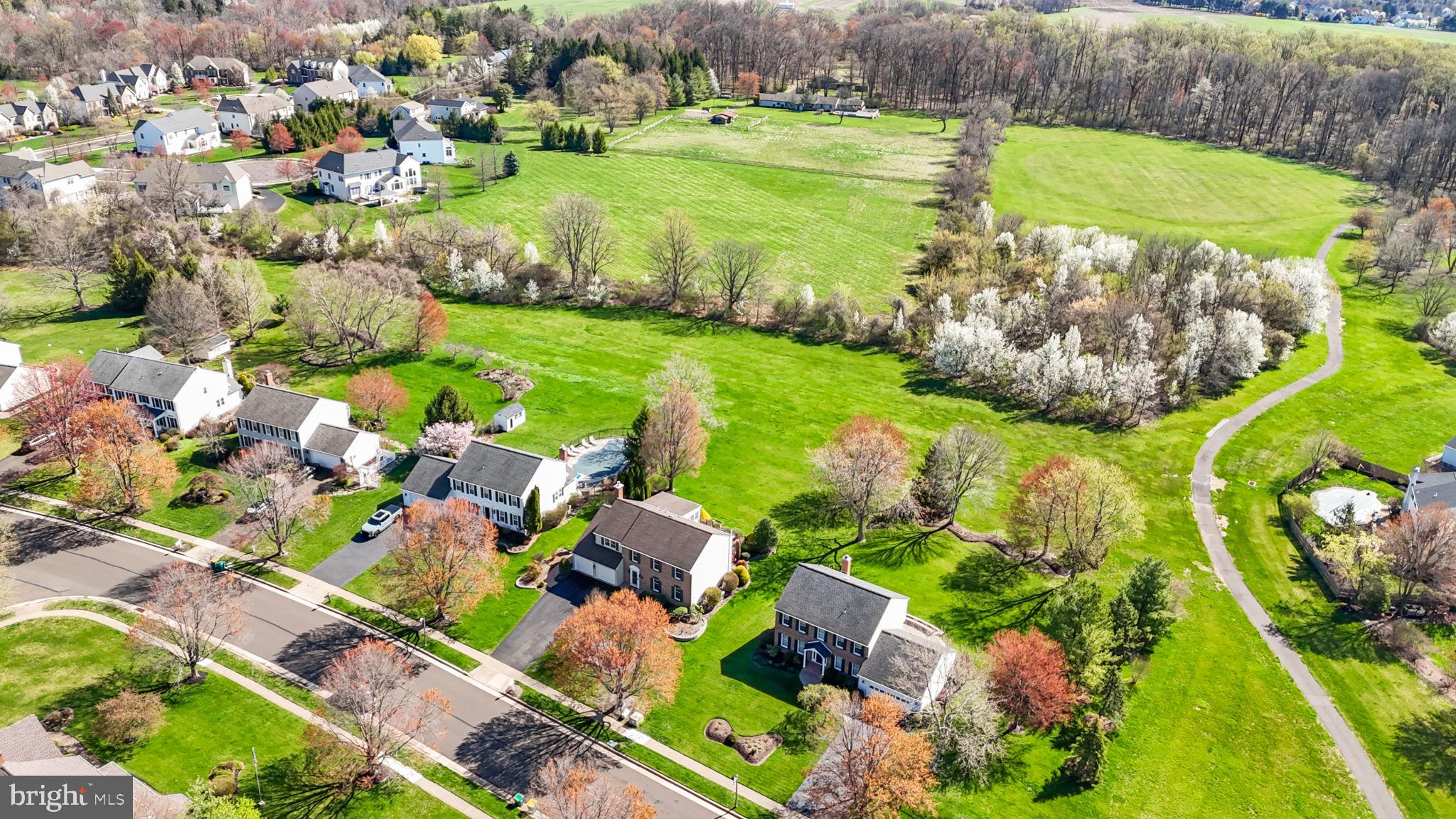 WOODS OF SAXONY - Residential
