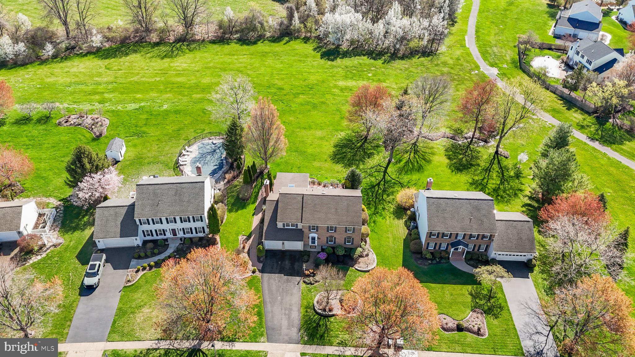 WOODS OF SAXONY - Residential