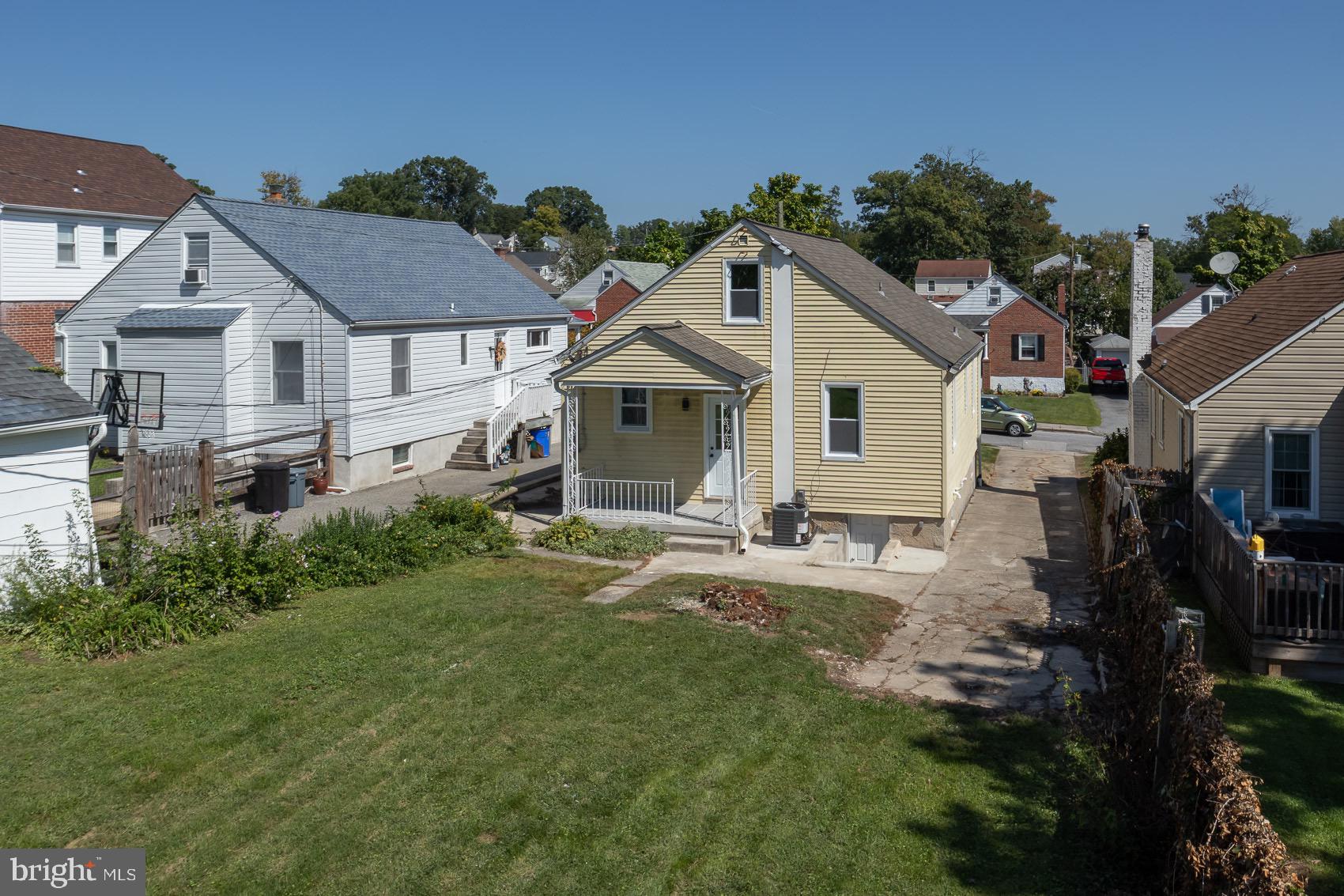 PARKVILLE - Residential