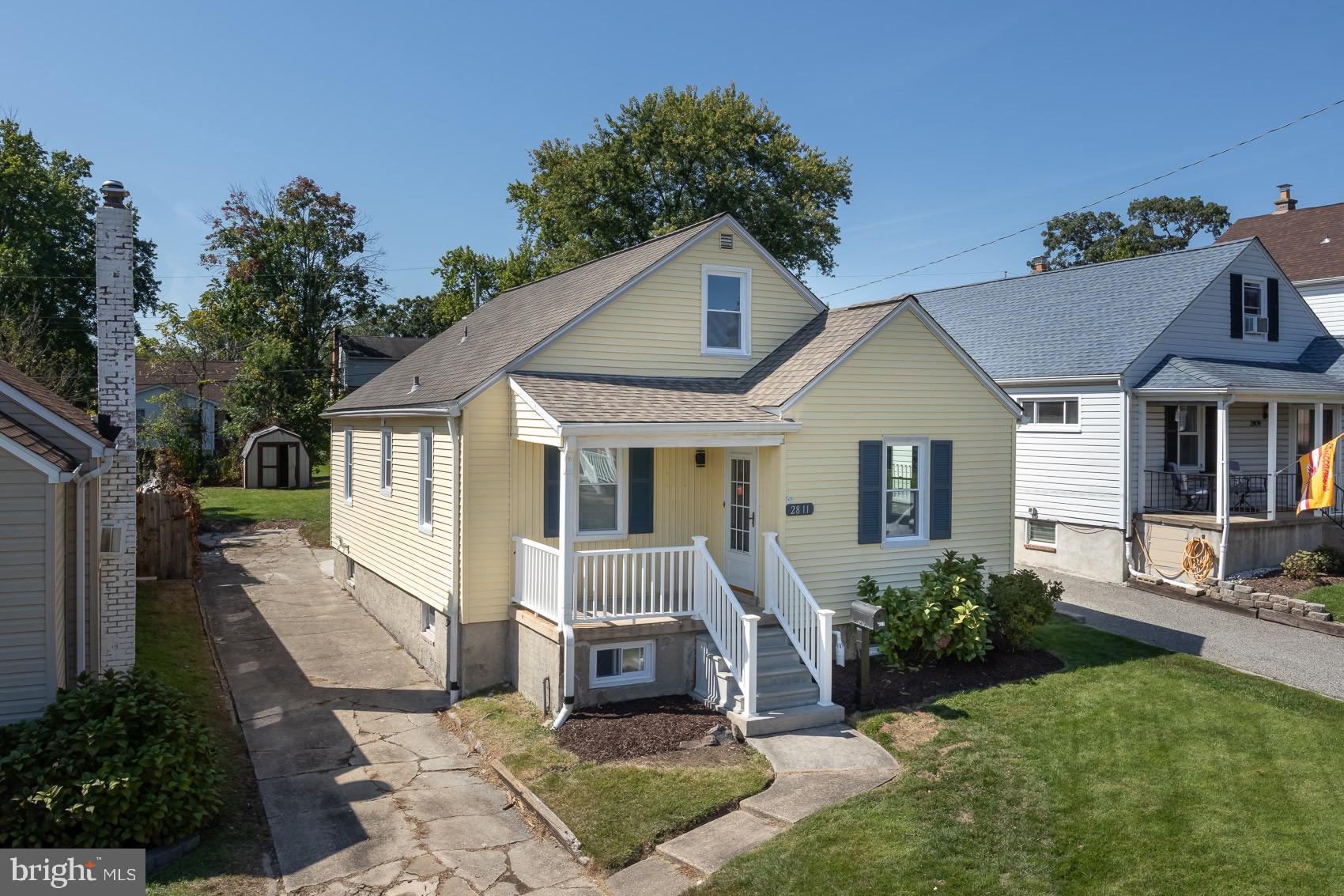 PARKVILLE - Residential