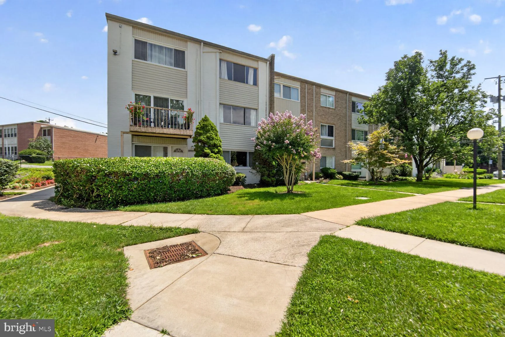 3111 University Boulevard W Unit F4, Kensington, MD, 20895