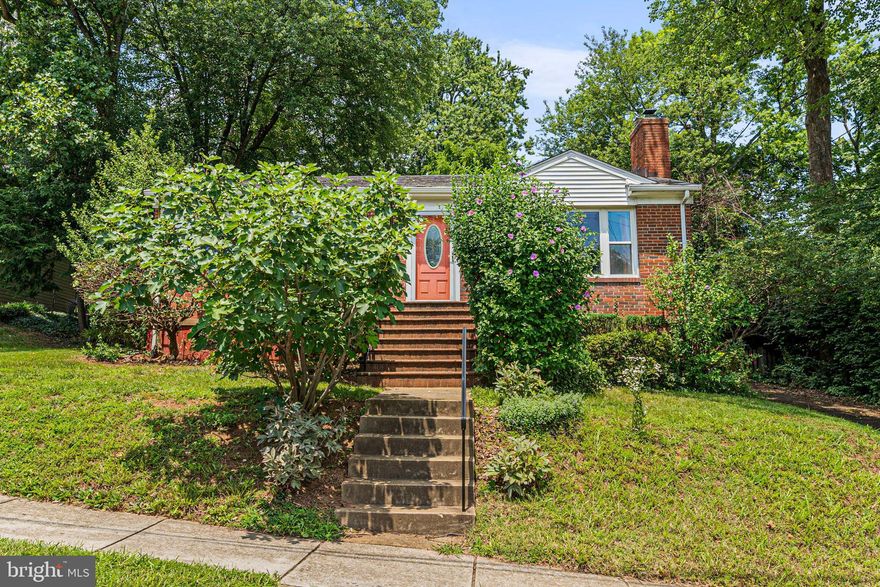Location! Location! Bus stop steps from home & East Falls Church Metro down the street. Expanded home with 4 bedrooms & 3 full bathrooms. Features a bright sunlit Living Room with wood burning fireplace, a country Kitchen with large island & granite counters off spacious Dining Room. The addition of the primary suite with walk-in closet, sitting area & luxury spa bath completes the expanded main level. The finished walkup lower level has laundry, a spacious Recreation/family Room, Bedroom, Den/office/bonus Room & the 3rd full bath. Wooden floors, recessed lights, updated bathrooms & neutral colors. The outdoor space includes a deck off the kitchen for outdoor enjoyment. Less than 1 mile to metro, steps to local shops & restaurants from the house. Convenient to DC/Pentagon/McLean. Pet accepted on case by case basis with deposit. Lease period of 24+ months preferred. Available for immediate move in! ***Photos are taken from previous occupants***