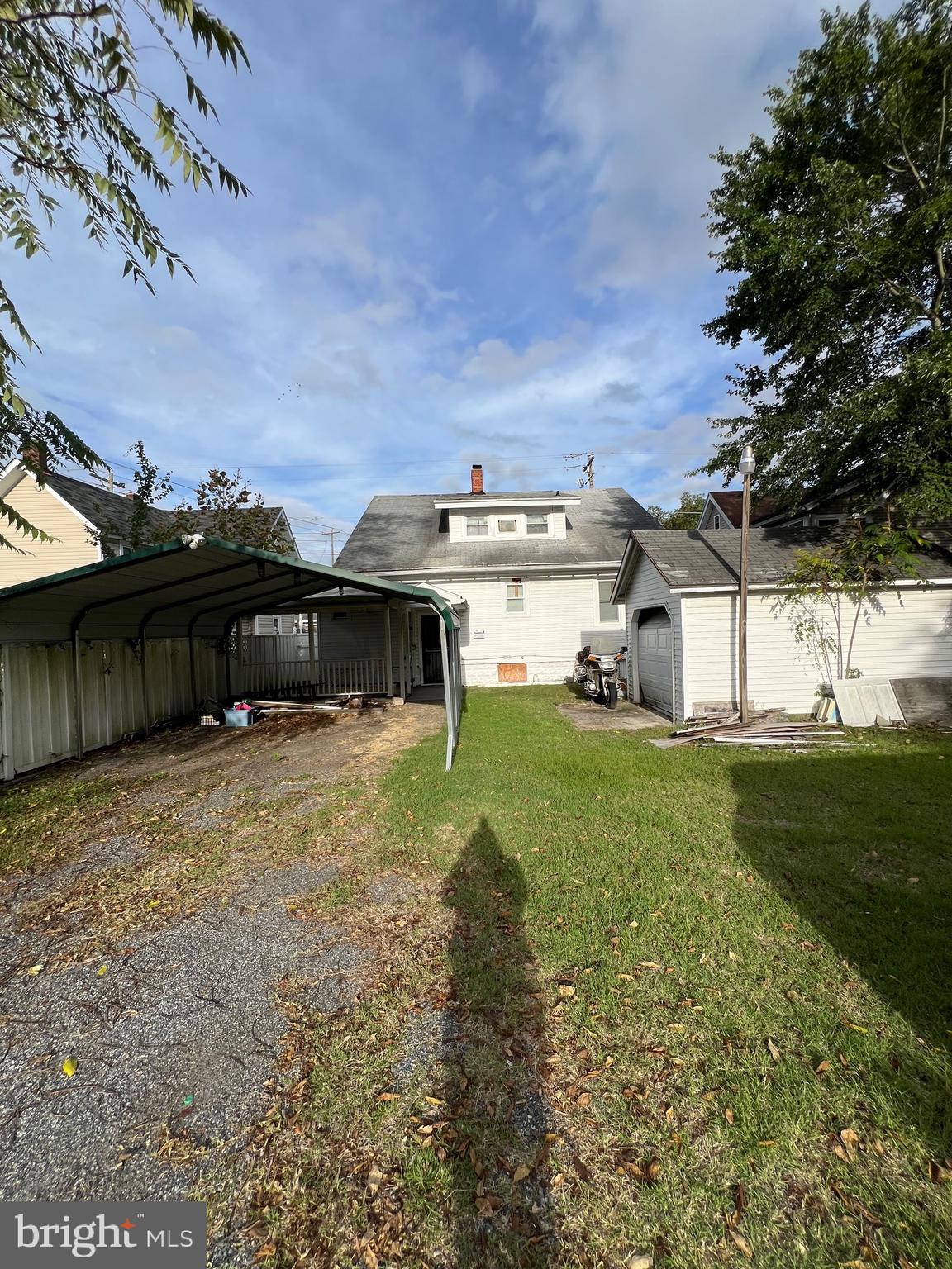 322 NAYLOR STREET