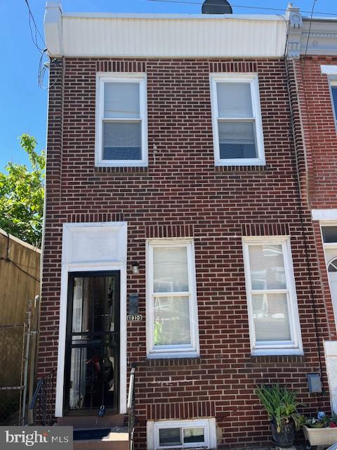 POINT BREEZE - Residential