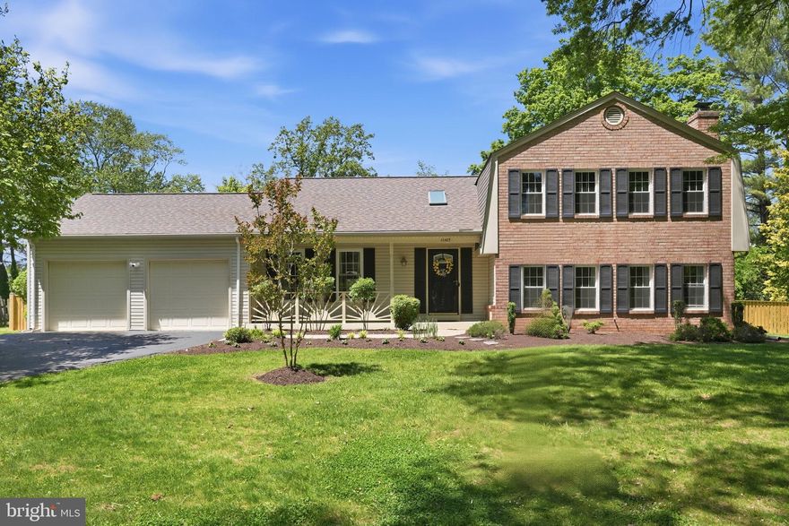Completely reimagined in 2024, this stunning 5-bedroom, 3-bathroom home in the highly sought-after Westleigh community of North Potomac has been renovated with no detail left behind, and it shows. From the moment you walk in, the thoughtful updates are evident: hardwood floors, sun-drenched living spaces, and a layout that flows effortlessly for both everyday living and entertaining. The home offers two distinct living rooms, a main living room anchored by natural light and a secondary family room perfect for relaxed evenings, along with a formal dining room for elegant gatherings and a casual dining space off the kitchen for everyday meals. The beautifully updated kitchen is the heart of the home, featuring granite countertops and a dedicated coffee bar. 
The primary suite features a private balcony perfect for quiet mornings or evening unwinding. Updated bathrooms, fresh finishes, and carefully considered touches throughout make this home feel brand new.
Step outside to one of the best backyards in the neighborhood: flat, expansive, fully fenced with a new fence, and framed by mature trees. Oversized 2 car garage and large driveway. Whether you're hosting a summer cookout or just enjoying the space, this yard delivers.
Set on a quiet lot adjacent to community green space, you'll enjoy easy access to Westleigh's recreation areas and miles of scenic walking trails. And when you're ready to head out, you're just minutes from major commuter routes, Rio, The Kentlands, Crown, and an abundance of shopping and dining. This is a rare opportunity to own a truly turnkey home in one of North Potomac's most coveted neighborhoods. Nothing to do but move in and enjoy.