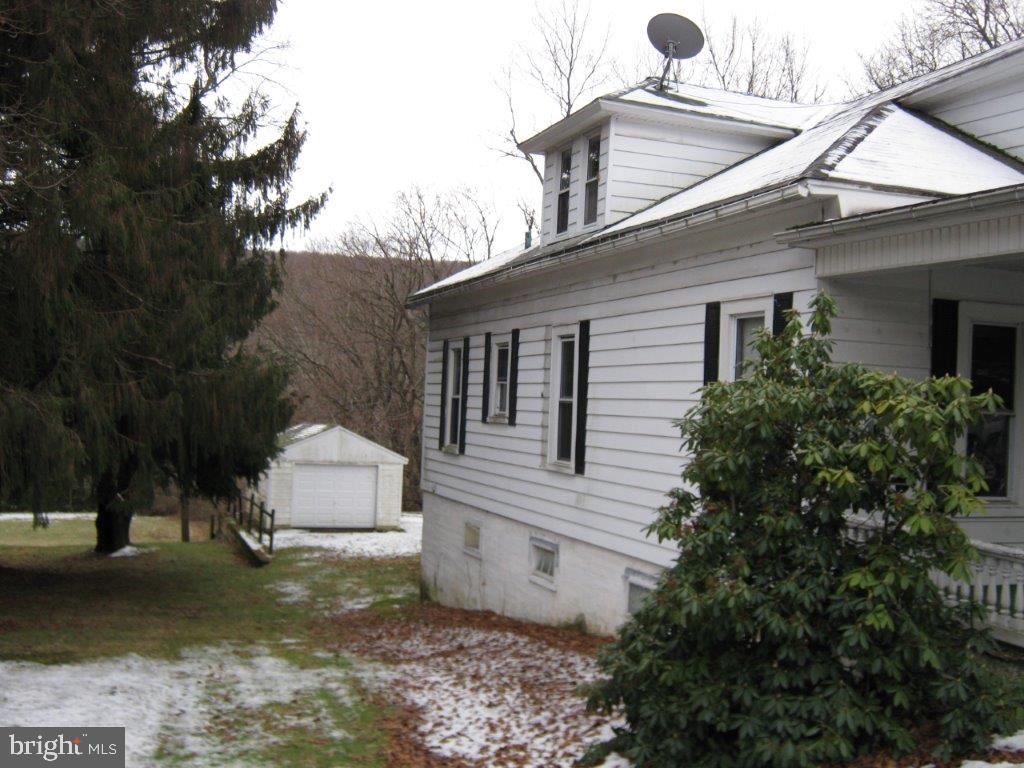 BARNESVILLE - Residential