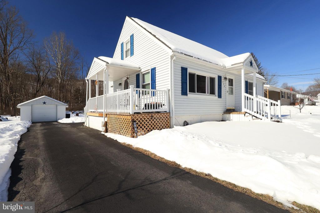 Photo of 758 Runville Road, BELLEFONTE, PA 16823 (MLS # PACE2517564)