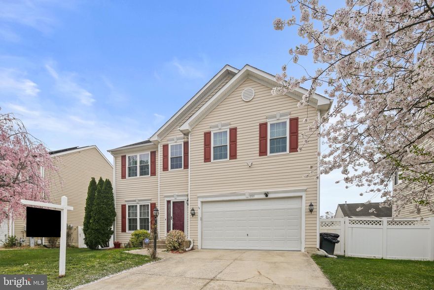 Welcome to 8509 Lexington Drive, a spacious colonial-style home nestled in the heart of Severn, Maryland. Built in 2005, this residence offers over 3,600 square feet of finished living space, providing ample room for both relaxation and entertainment. Meticulously maintained hardwood floors throughout the first and second floor. 4 spacious bedrooms, a main floor den/office, and 3 full bathrooms with a bonus powder room. Newer HVAC system, New 80 Gallon water heater, New stainless steel refrigerator, New garbage disposal,  All but 4 windows in the house have been replaced, and so much more to love. Located in a desirable neighborhood, this home offers easy access to major commuter routes, shopping centers, and recreational facilities. With its expansive layout and thoughtful design, 8509 Lexington Drive is ready to welcome you home.