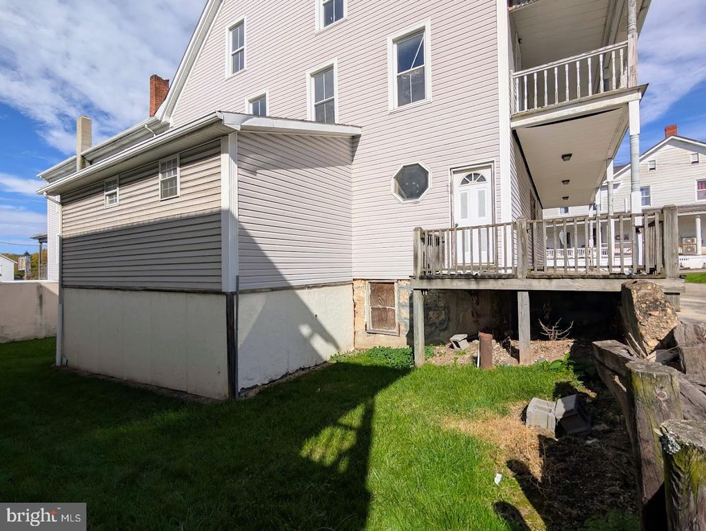 Photo of 229 Main St, MANNS CHOICE, PA 15550 (MLS # PABD2003044)